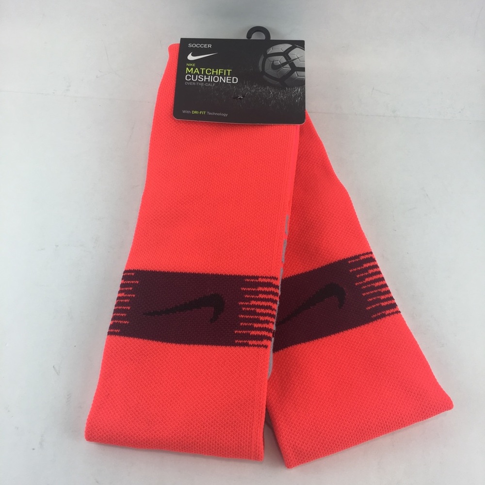 Nike MatchFit Cushioned Socks Mens XL 12-15